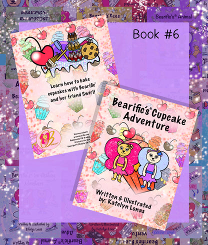 Bedtime Stories Book Set