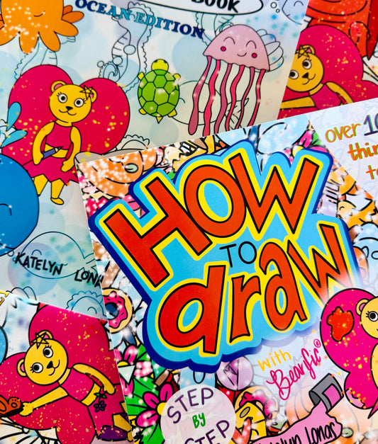 Educational Activities Book Set