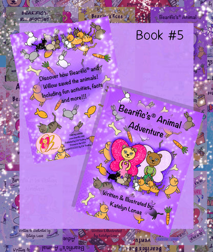 Bedtime Stories Book Set