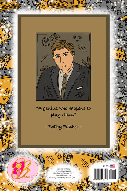 Discover the Story of Bobby Fischer with Bearific