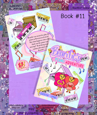 Bedtime Stories Book Set