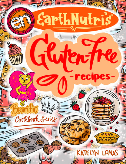 Earthnutri’s Gluten-free Recipes with Bearific