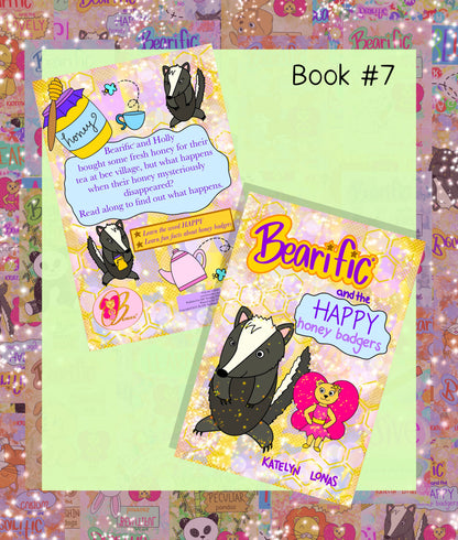 Beginner Readers Book Set (11 books)