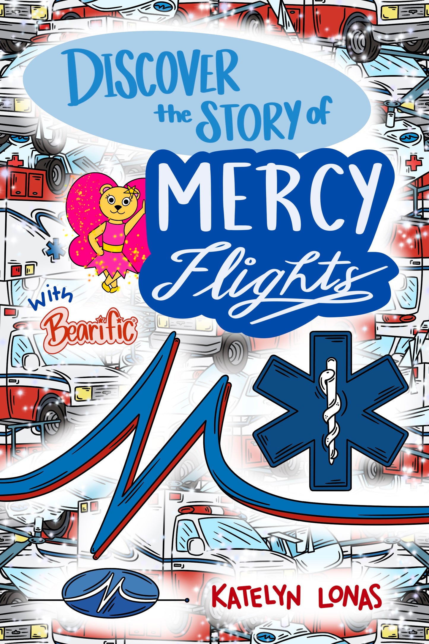 Discover the Story of Mercy Flights with Bearific