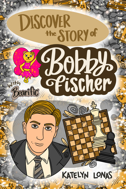 Discover the Story of Bobby Fischer with Bearific