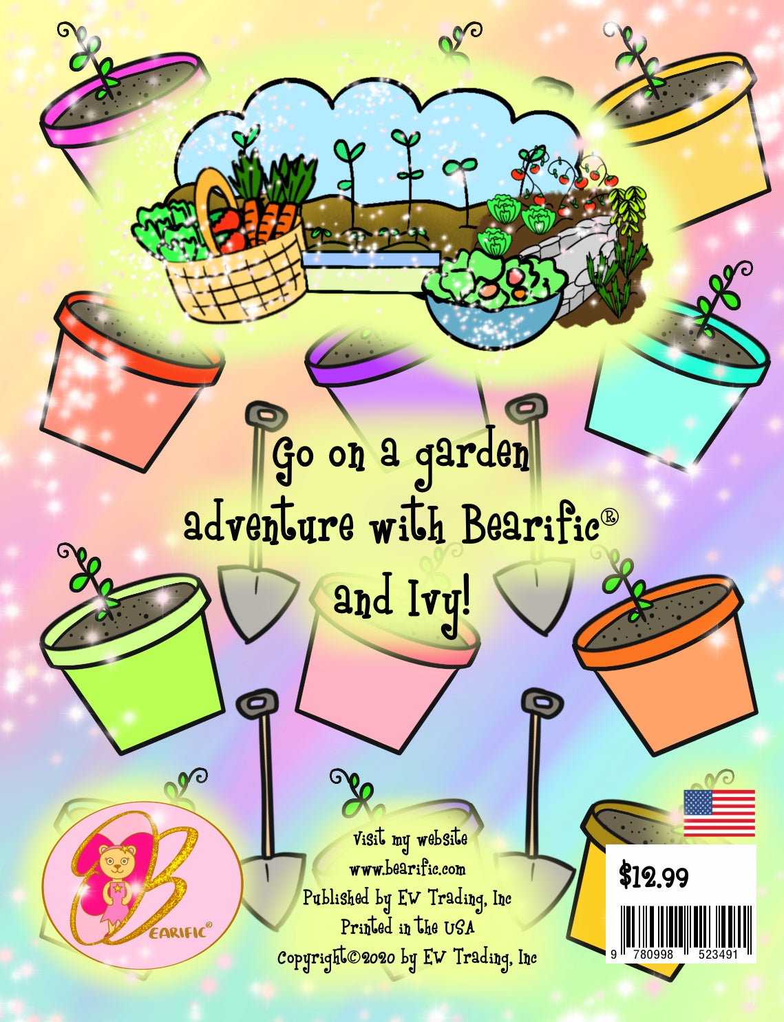 Bearific’s Garden Adventure