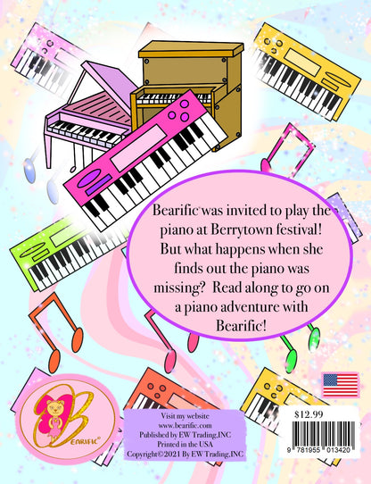 Bearific’s® Piano Adventure
