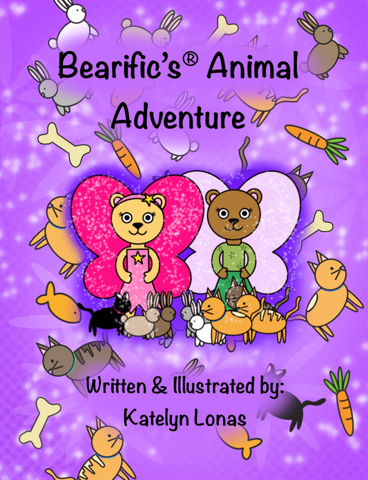 Bearific’s Animal Adventure