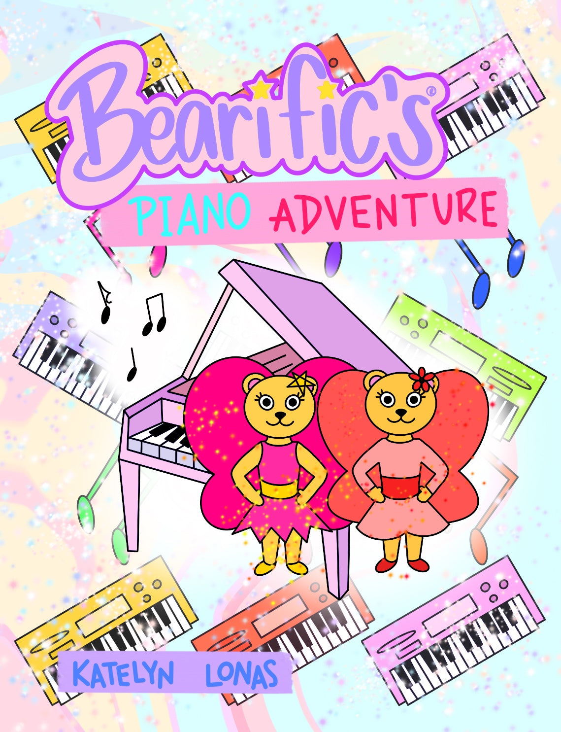 Bearific’s Piano Adventure