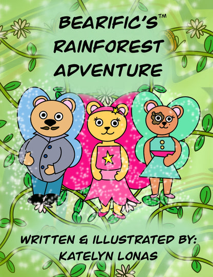 Bearific’s® Rainforest Adventure