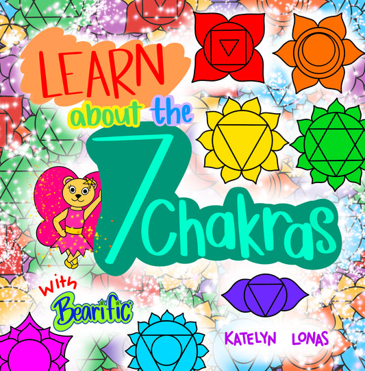 Learn about the 7 Chakras with Bearific