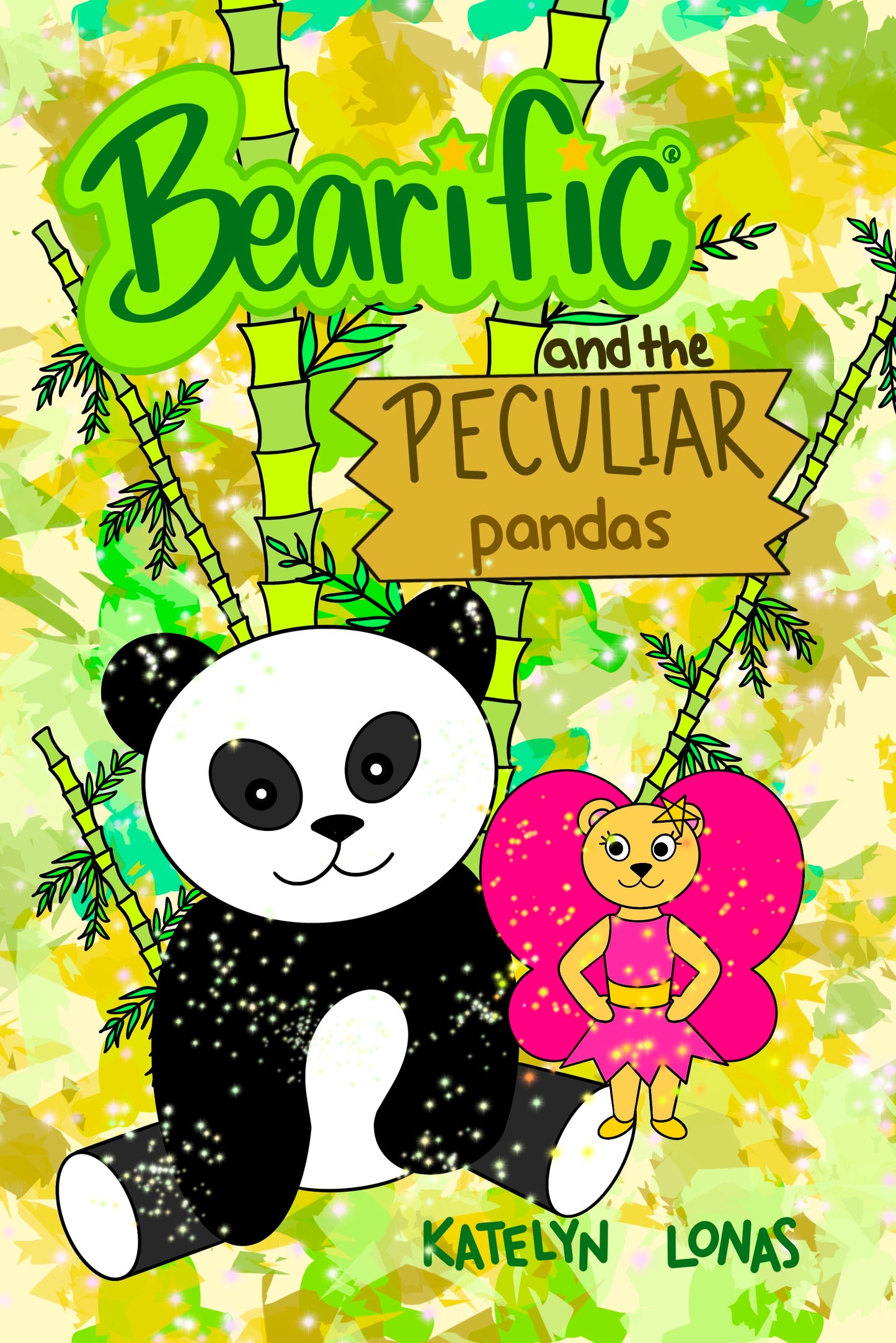 Bearific® and the Peculiar Pandas