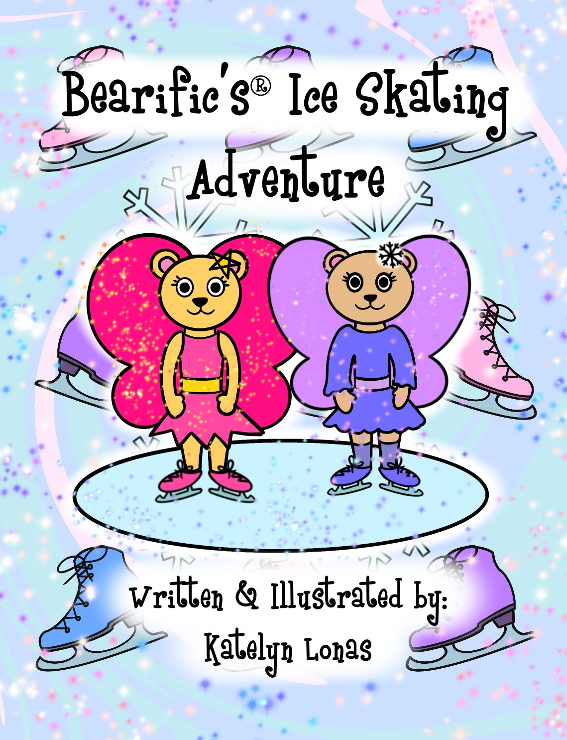 Bearific’s Ice Skating Adventure