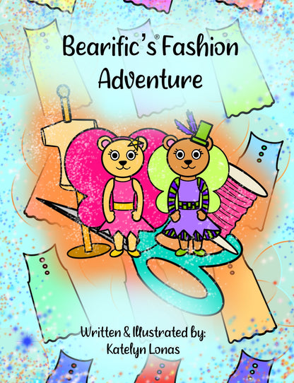Bearific’s Fashion Adventure