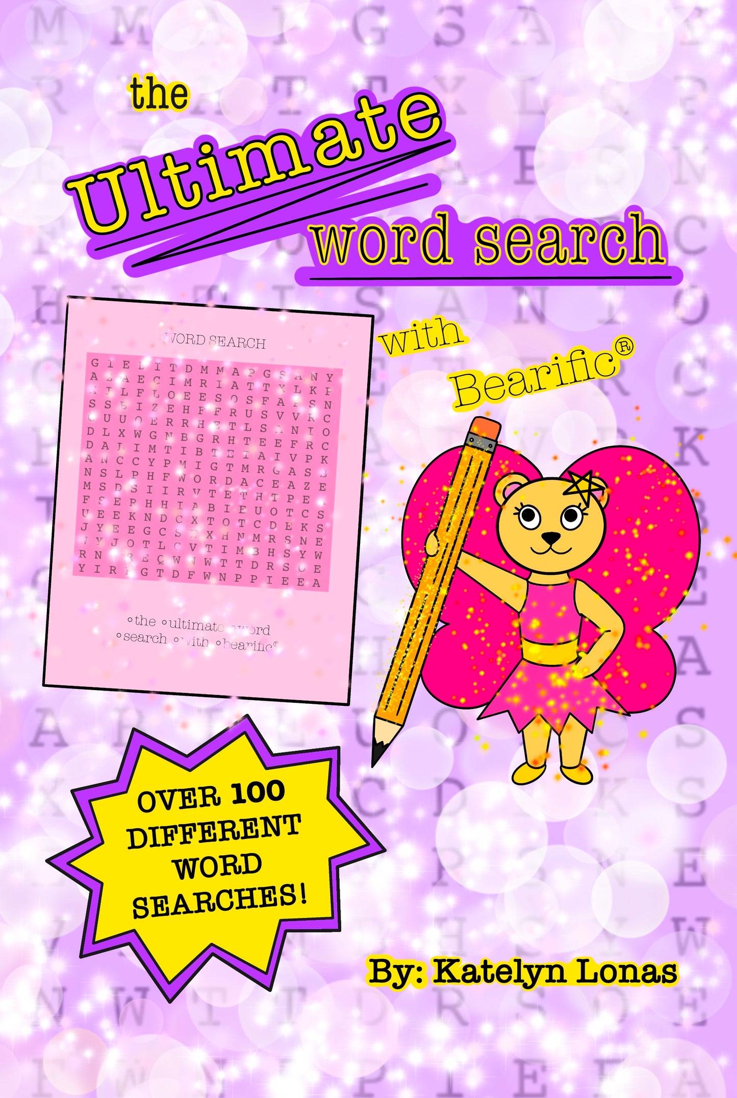 The Ultimate Word Search with Bearific
