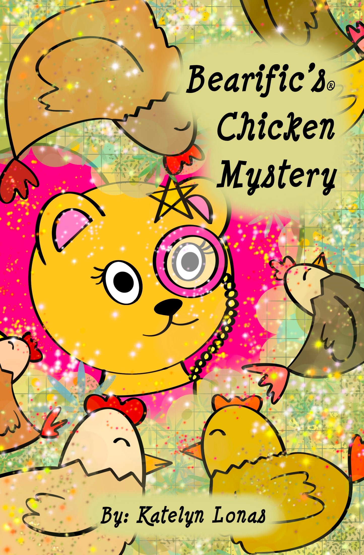 Bearific’s® Chicken Mystery