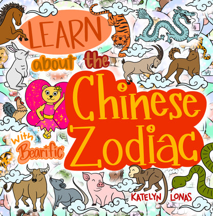 Learn About The Chinese Zodiac with Bearific
