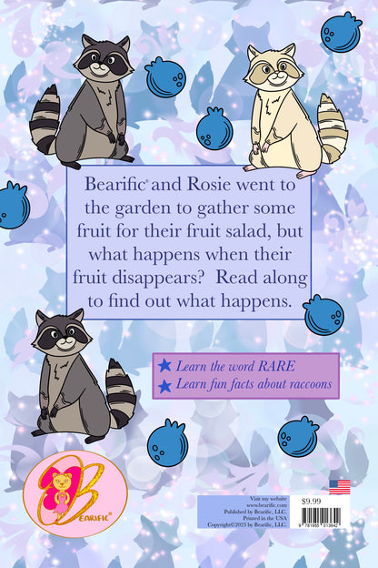 Bearific and the Rare Raccoons