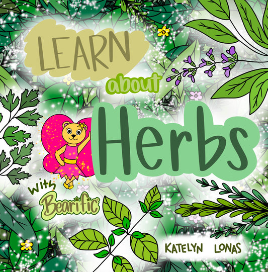 Learn About Herbs with Bearific®