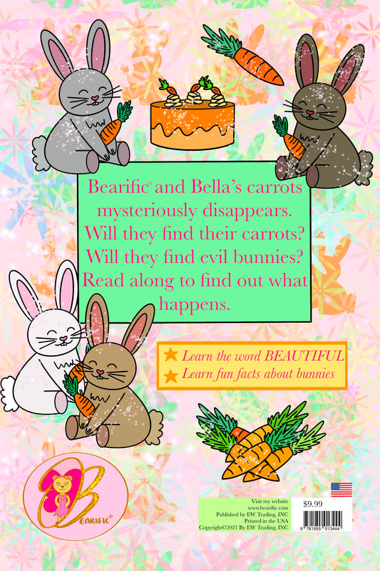 Bearific and the Beautiful Bunnies