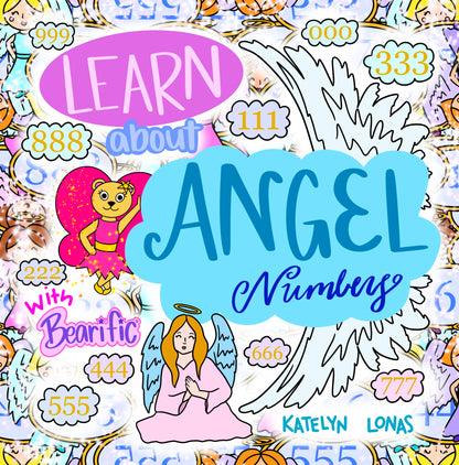 Learn About Angel Numbers with Bearific