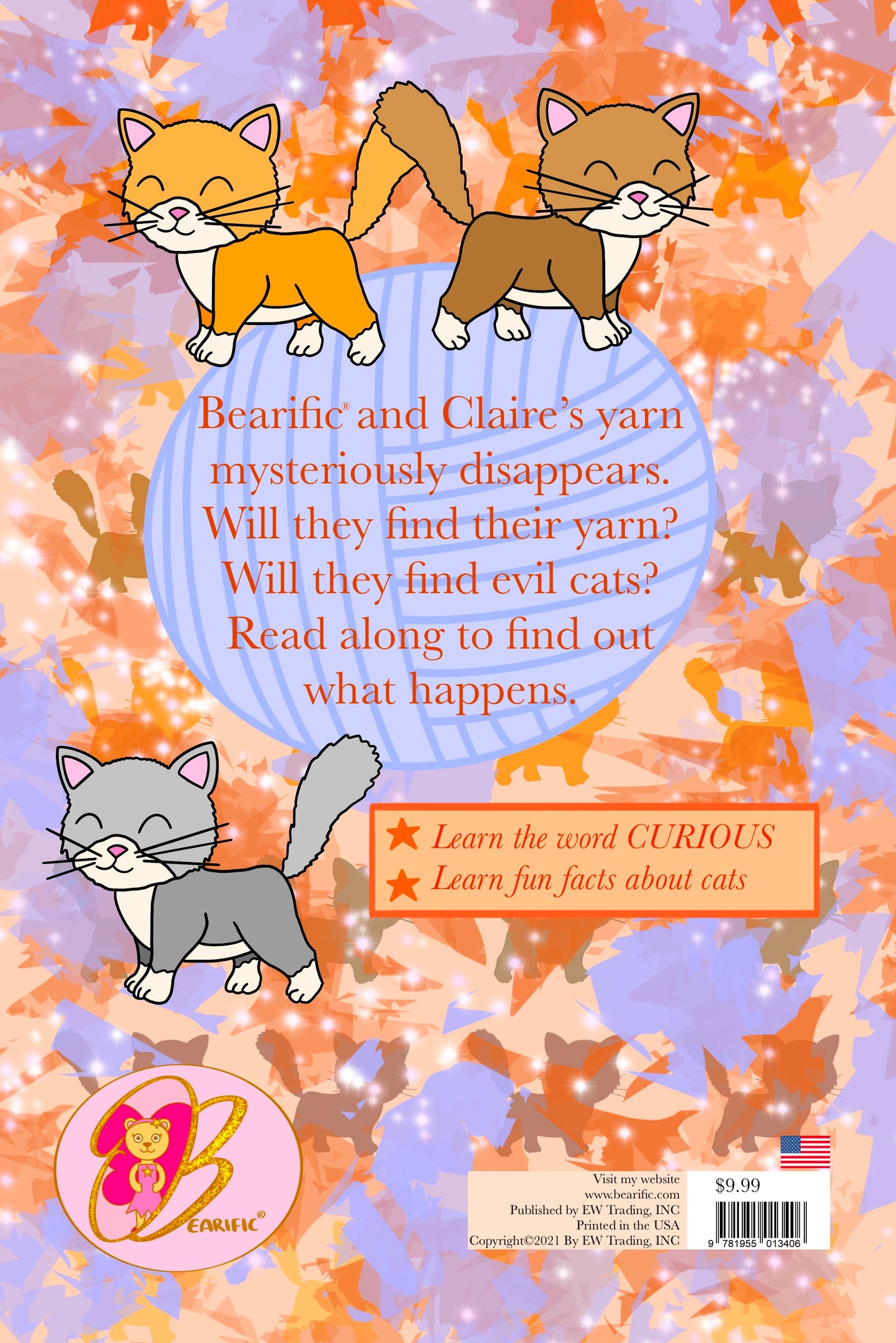 Bearific® and the Curious Cats