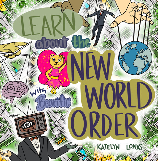 Learn About The New World Order with Bearific